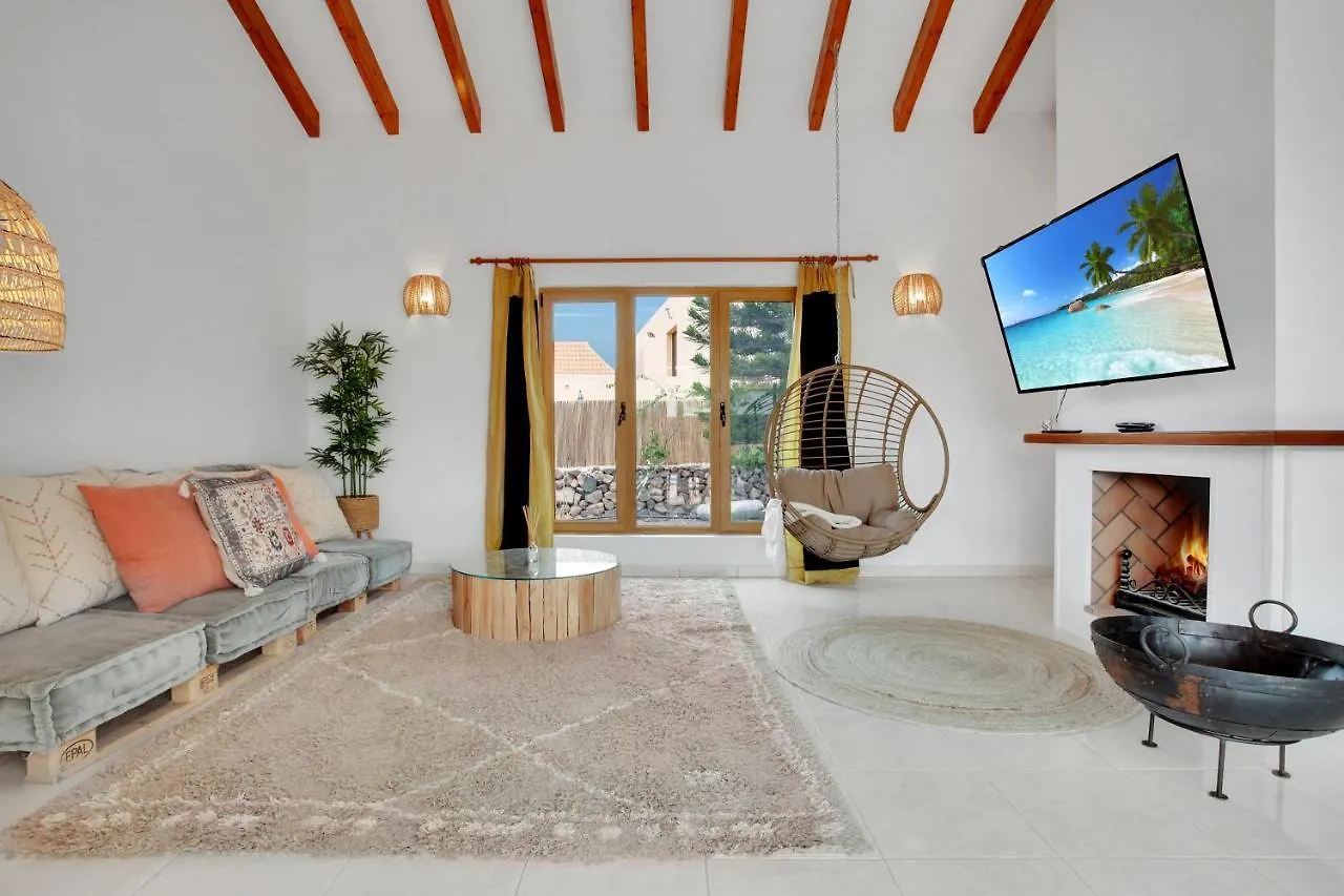 Villa Amrita Villaverde   Villaverde (Fuerteventura)