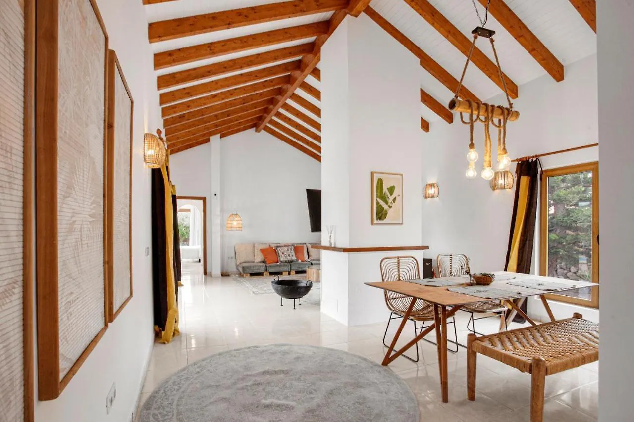 Villa Amrita Villaverde  Spain
