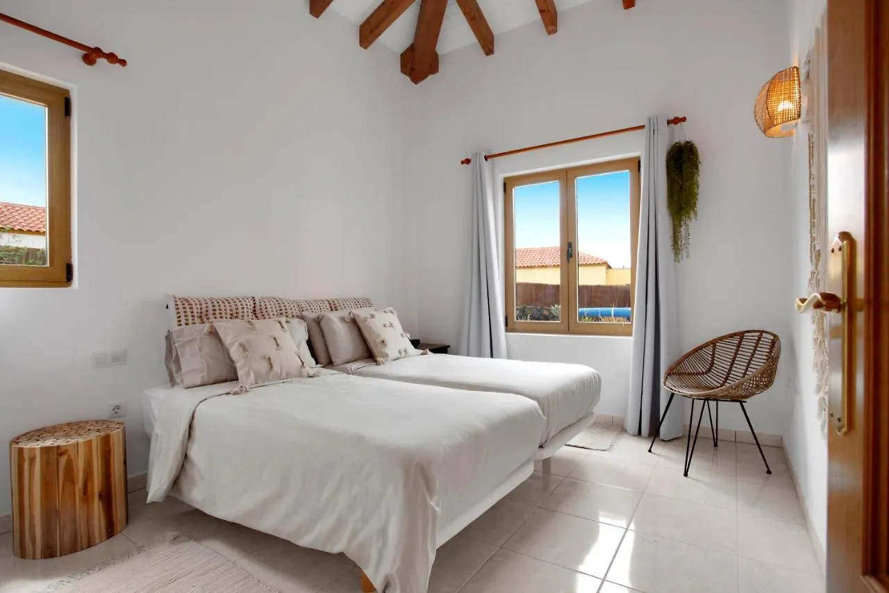 Villa Amrita Villaverde  Spain