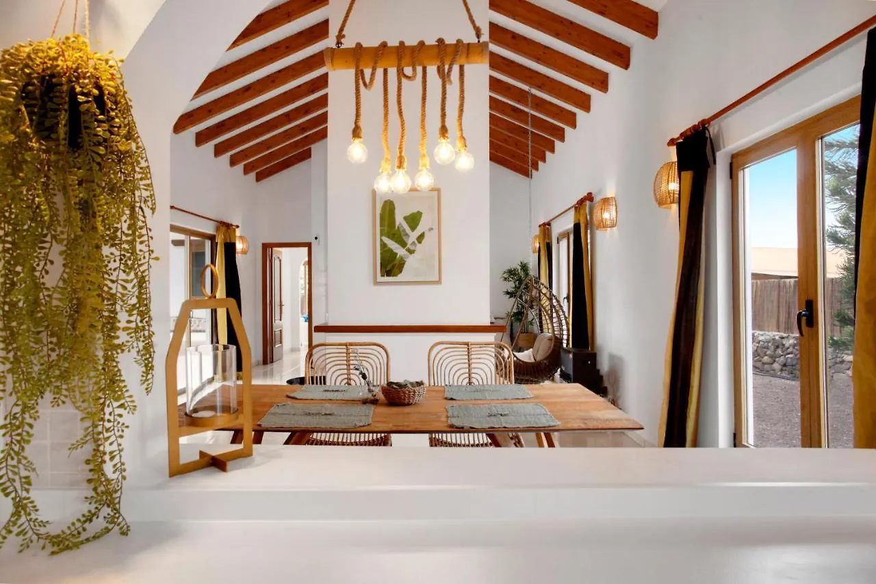 Villa Amrita Villaverde