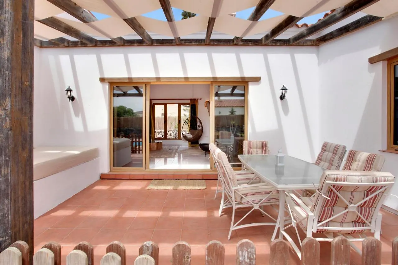 Villa Amrita Villaverde  Villaverde (Fuerteventura)