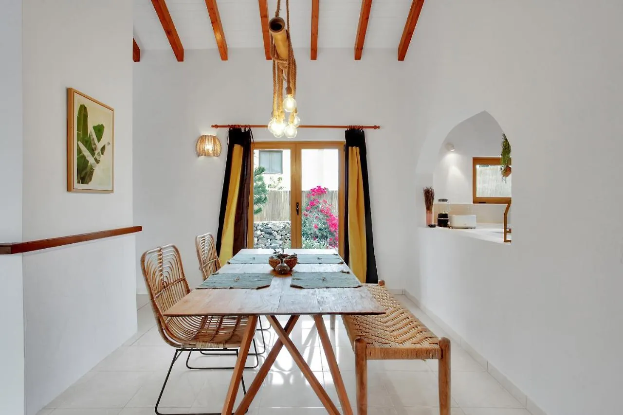 Villa Amrita Villaverde  Spain