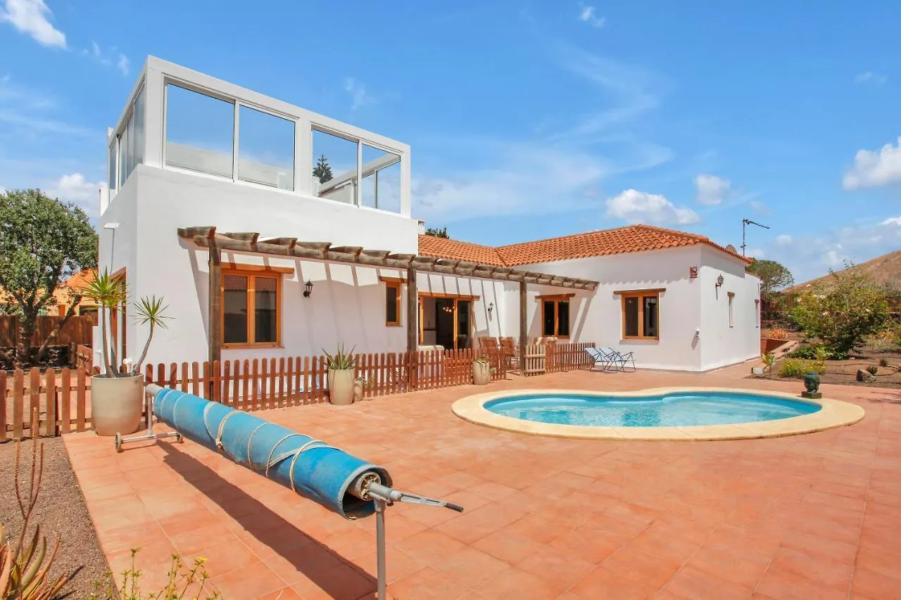 Villa Amrita Villaverde  Villaverde (Fuerteventura)
